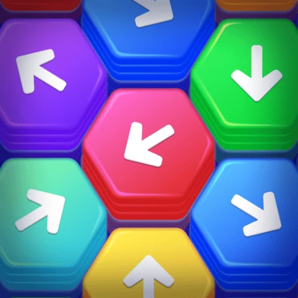 Hexa Tap Away Puzzle Image