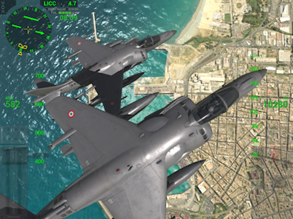 Marina Militare It Navy Sim screenshot