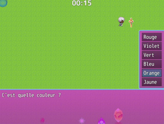 20 seconds 6 colors screenshot