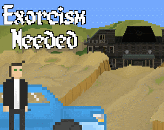 Exorcism Needed Game Cover