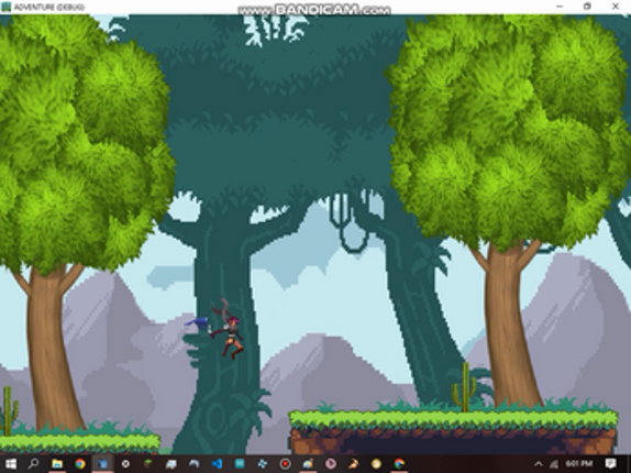 ADVENTURER RUNNER Image