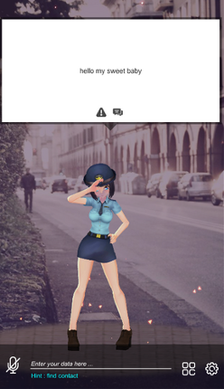 AI Lover screenshot