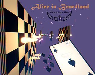 Games like Alice in Boardland