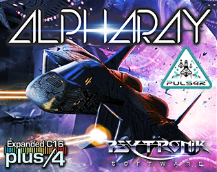 Games like Alpharay [Expanded C16 + Plus/4]