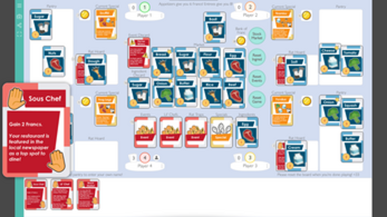 Anyone Can Cook! Image