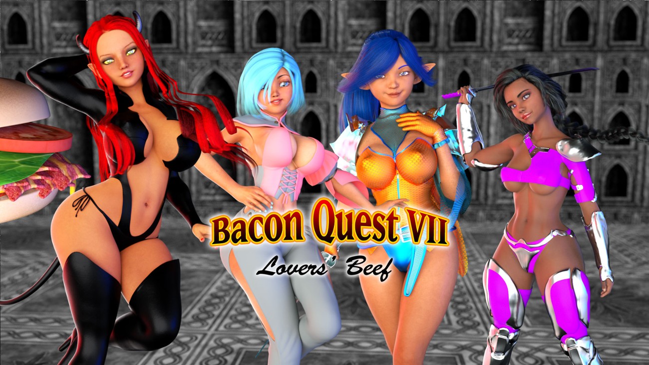 Games like Bacon Quest VII: Lover's Beef