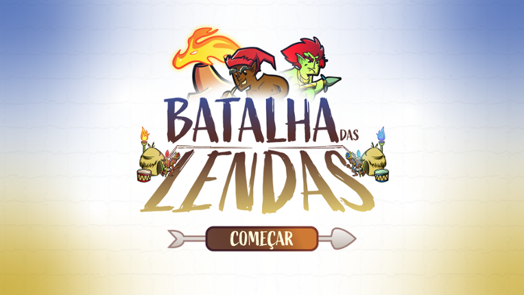 Batalha das Lendas Game Cover