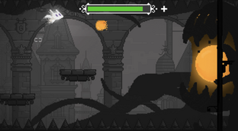 Batlight Runner screenshot