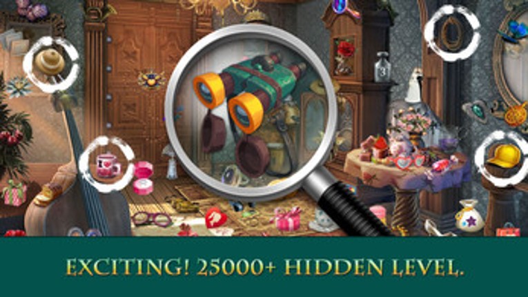 Best Hidden Object Game free : Suburban Image