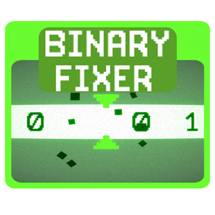 Binary Fixer Game Cover