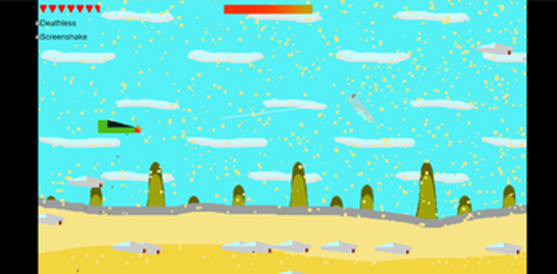 Bio-Ship screenshot