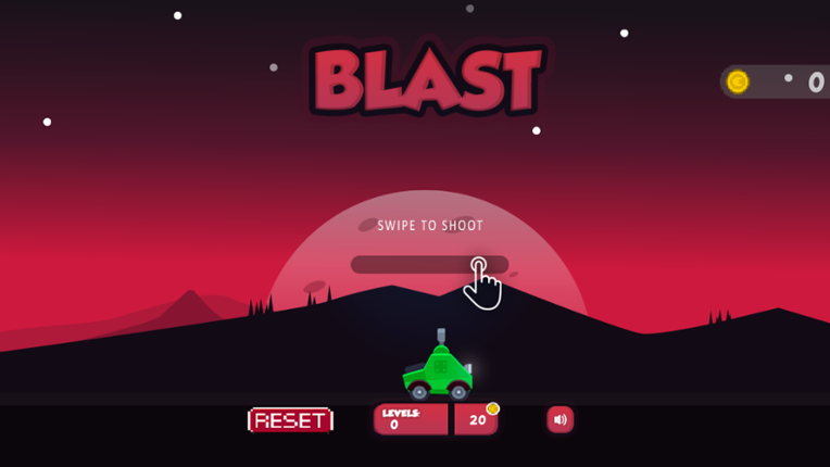 BALL BLAST Game Cover