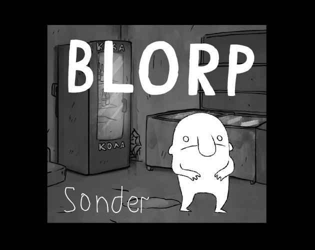 Games like Sonder's Blorp