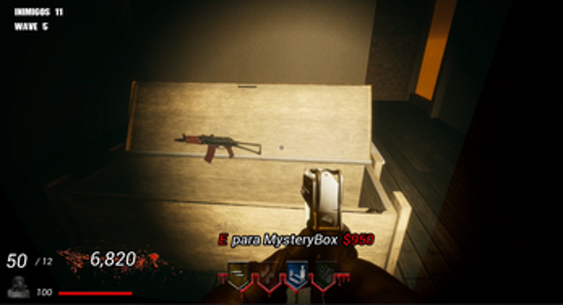 Call of duty Black ops 2 zombies Remake (FanGame) Image
