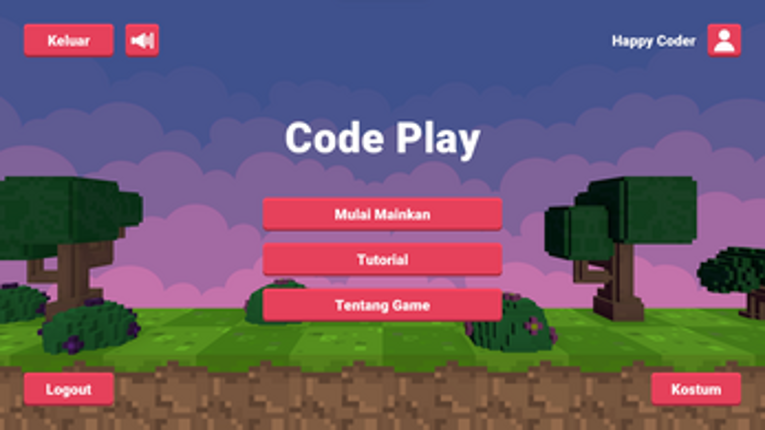 Codeplay screenshot