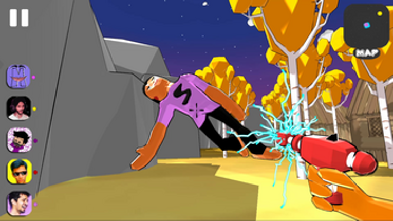 Creaters Game screenshot