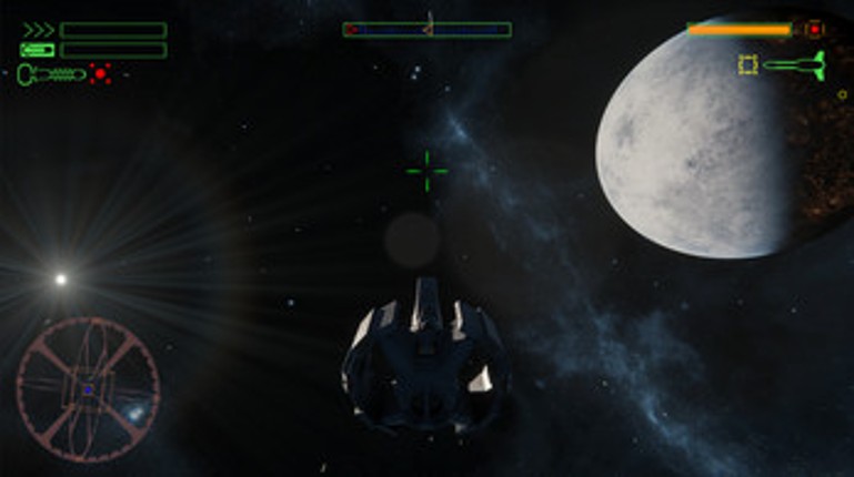 Colony Wars: Redux (Demo) Image