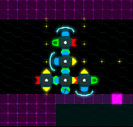 Combibot screenshot