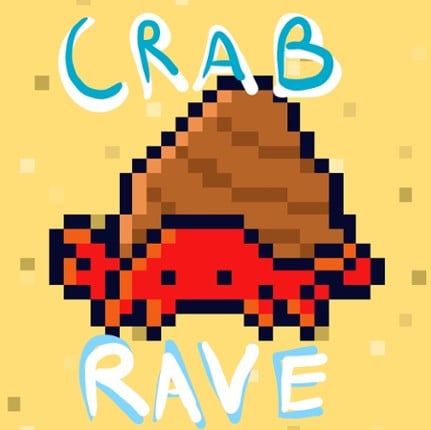 Crab Rave - The Game Game Cover