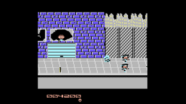 Cybo-Cop (C64) Image