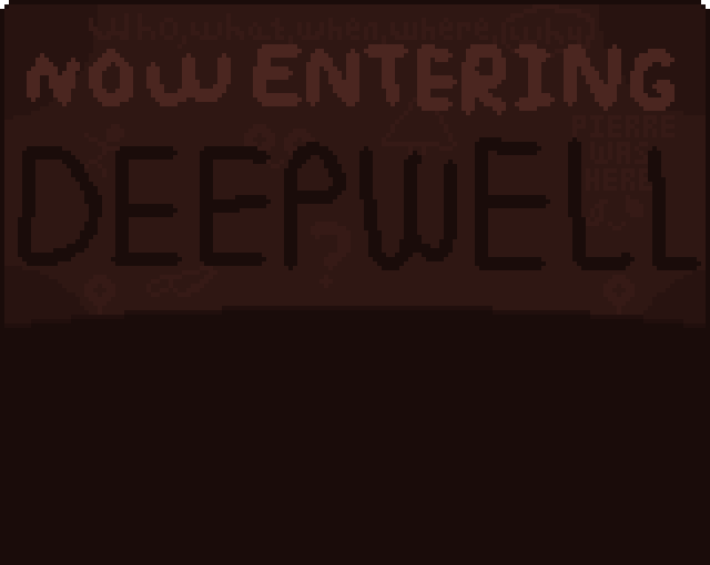 Games like Deepwell