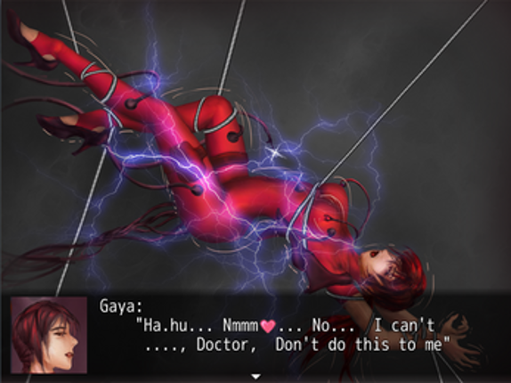 Defence Agent Gaya (NSFW) Image