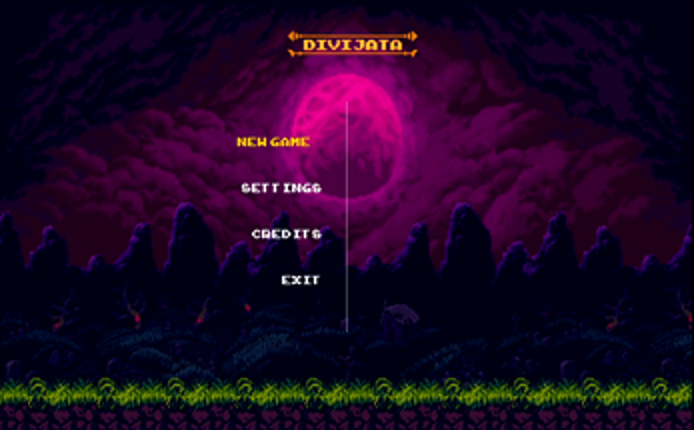 Divijata screenshot