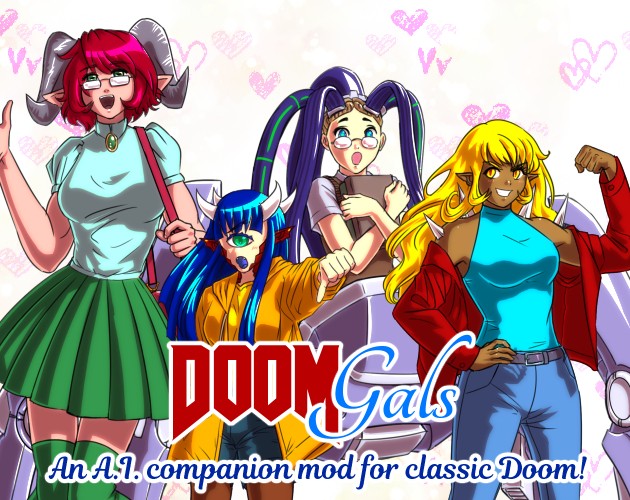 Games like DoomGals