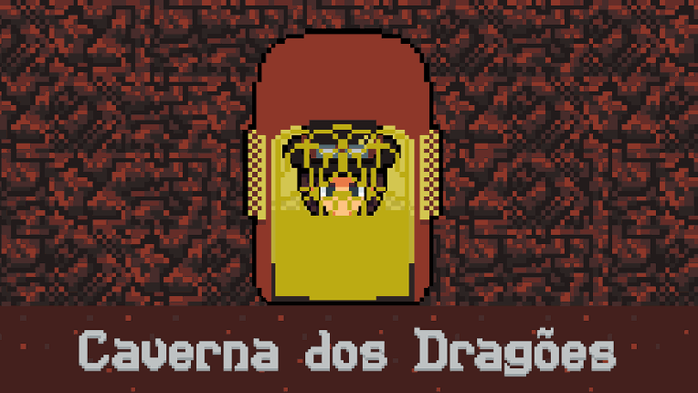 Caverna dos Dragões Game Cover