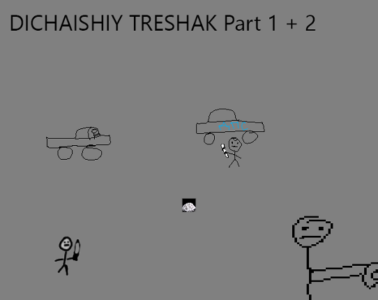 DICHAISHIY TRESHAK Part 1 + 2 Image