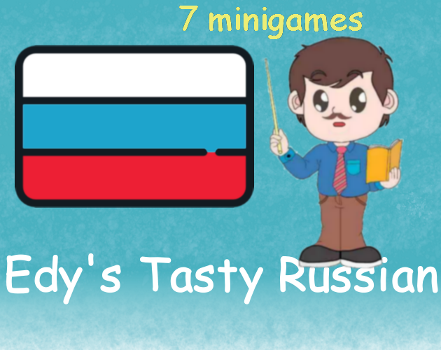 Games like Edy: Tasty Russian