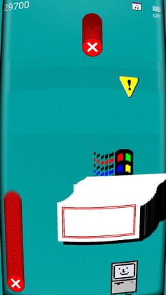 Error Hunter mobile Image