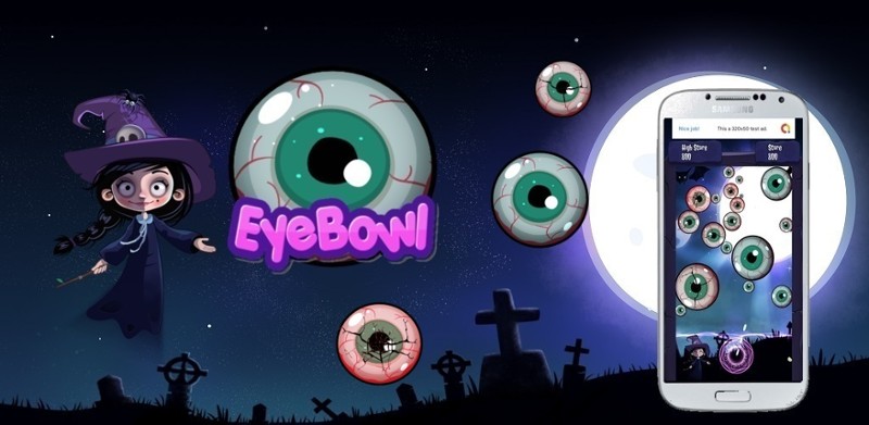 Eye Bowl Game Cover