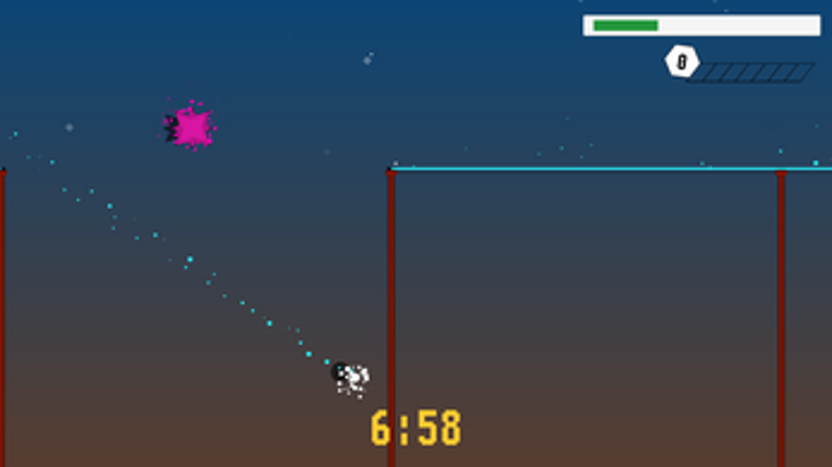 FlatLine screenshot