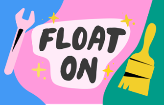 Float On Image