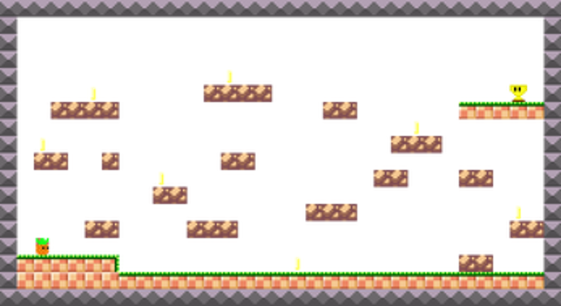 Flying Pineapple 2 screenshot
