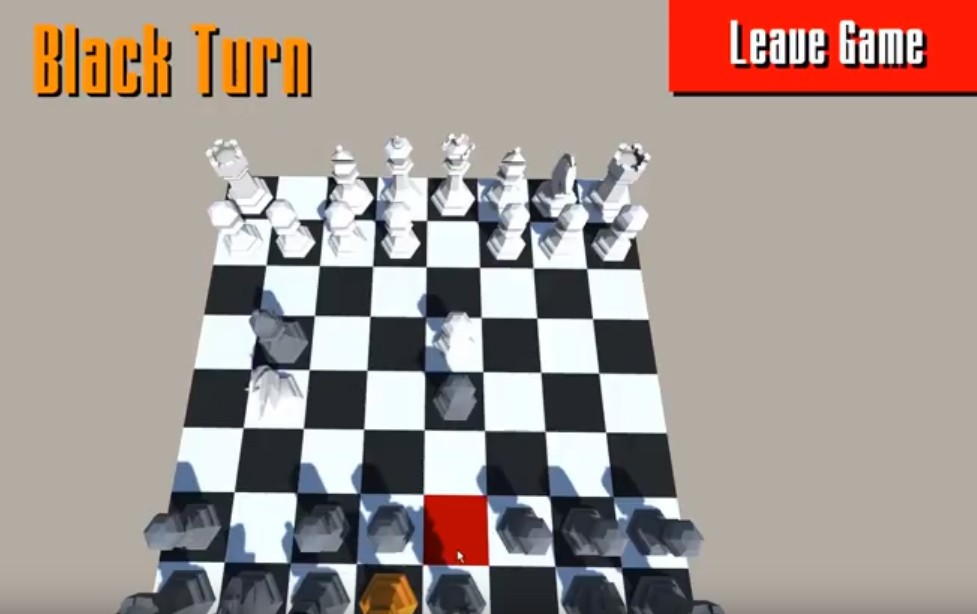 Games like Game Chess Unity3D