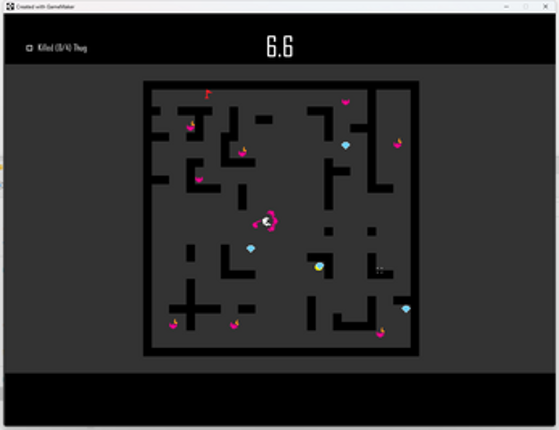 One Shot screenshot