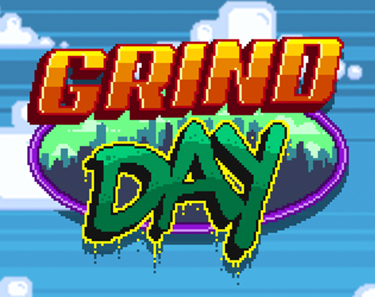 Grind Day Game Cover