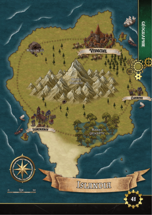 DnD 5e - Guide de Lysérion Image