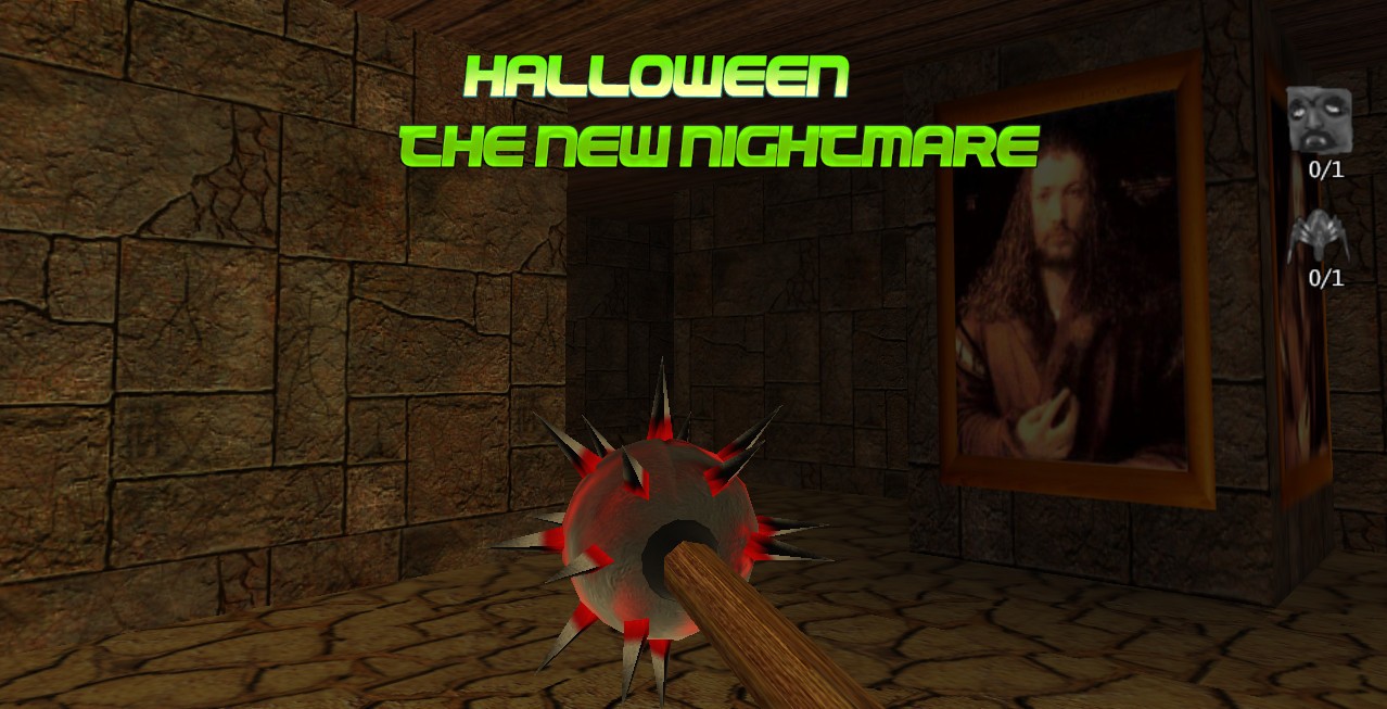 Games like Halloween The new nightmare
