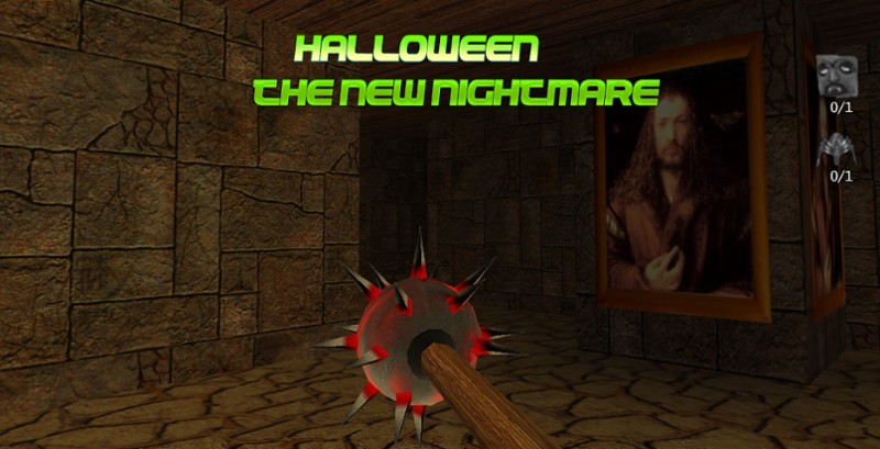 Halloween The new nightmare Image