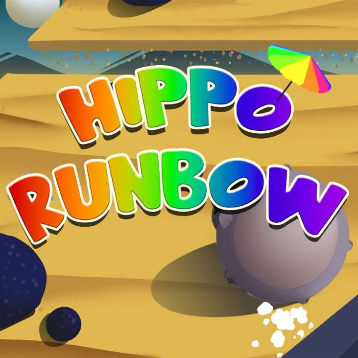 Games like HIPPO RUNBOW