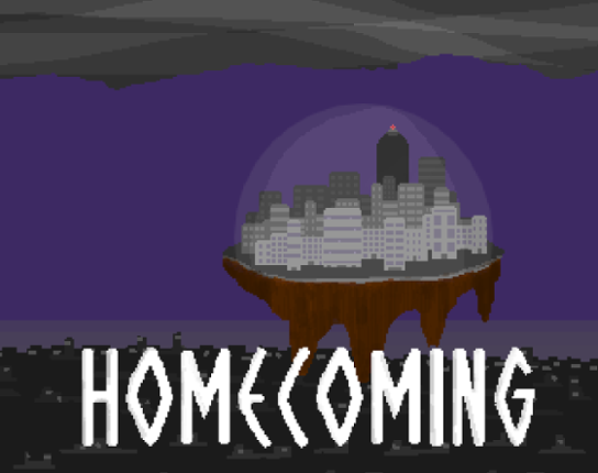 Homecoming Game Cover