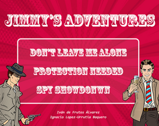 Jimmy's Adventures Image