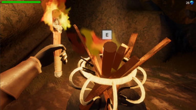 Keep it burning! screenshot