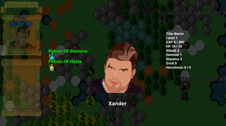 Kingdom Champions screenshot