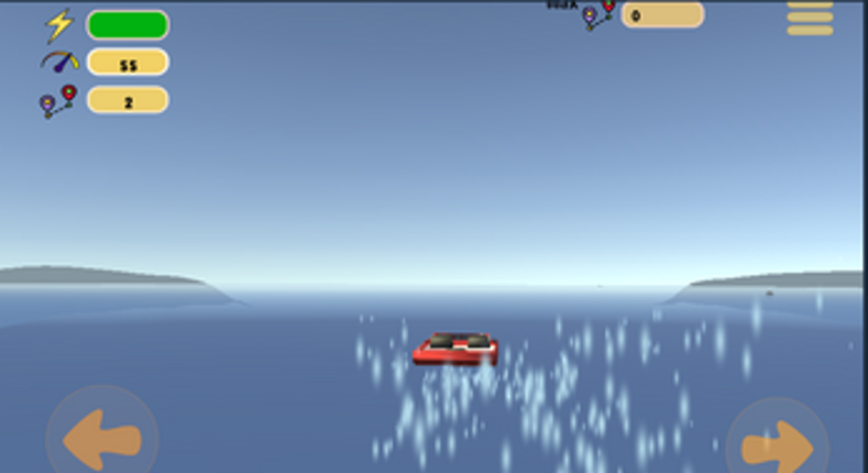 lighthouse running Image