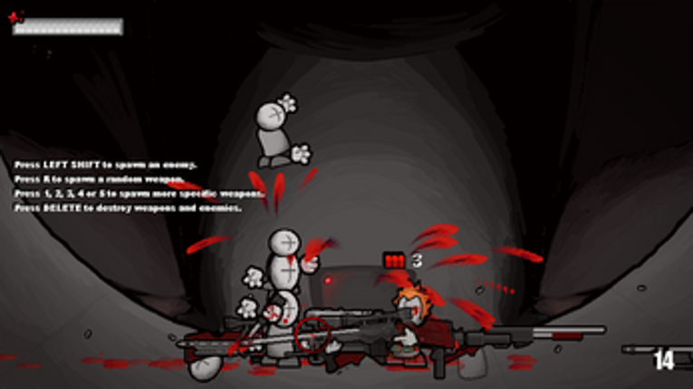 MADNESS: Off-Color screenshot