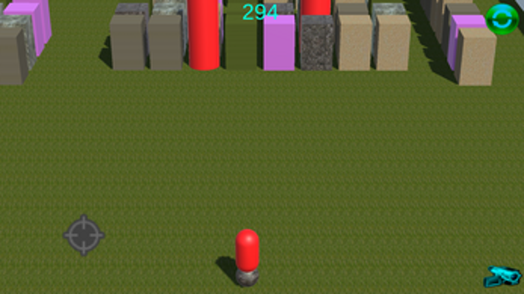 Maze Bot Image